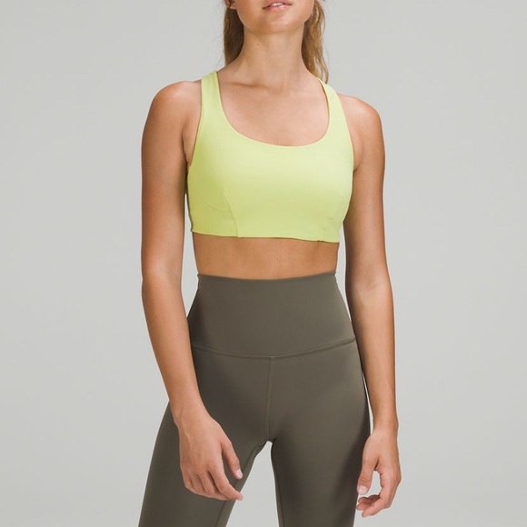 Lululemon Wunder Train Bra - Picture 1 of 5